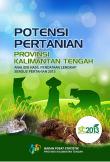 Potensi Pertanian Provinsi Kalimantan Tengah Analisa Hasil Pendataan Lengkap Sensus Pertanian 2013
