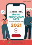 Analysis of Data Needs Survey for BPS-Statistics of Kalimantan Tengah Province 2021